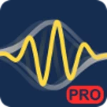 Logo of Advanced Spectrum Analyzer PRO android Application 